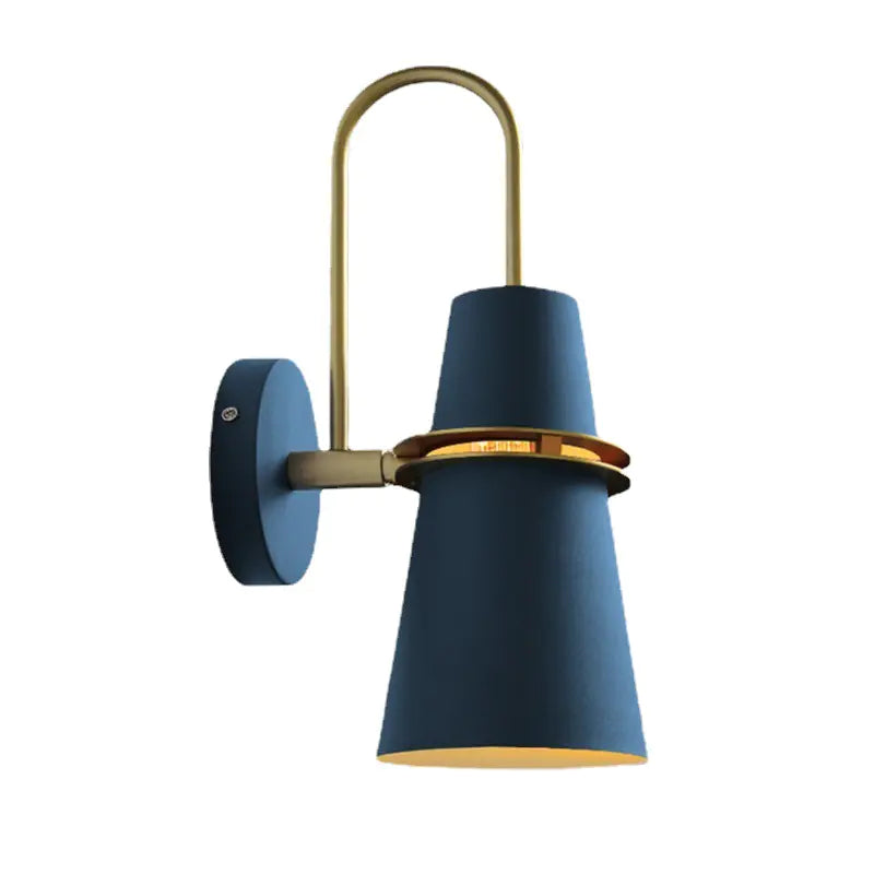 REGINE Wall Sconce Light for Bedroom & Living Room | Modern LED Wall Lamp