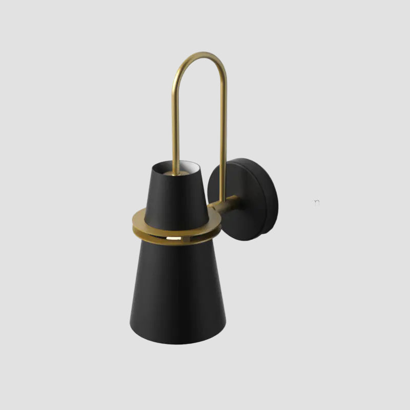 REGINE Wall Sconce Light for Bedroom & Living Room | Modern LED Wall Lamp