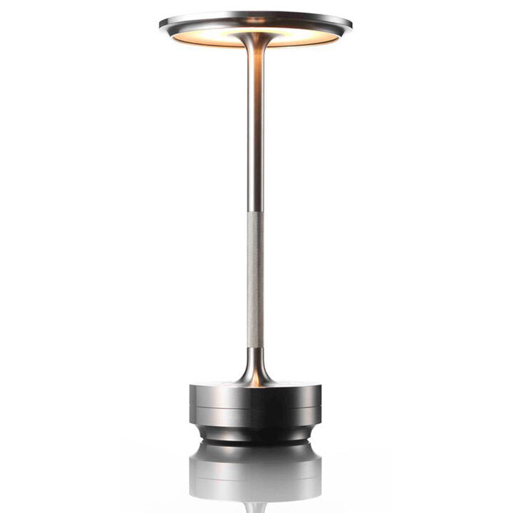 Metalux Designer Table Lamp - Styyler