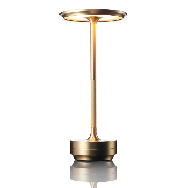 Metalux Designer Table Lamp - Styyler