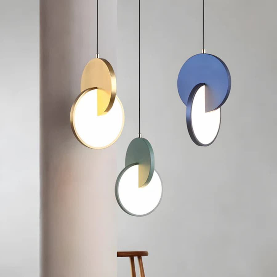 Alumina | Modern Elegant Scandinavian Kitchen Pendant Light Fixture 1