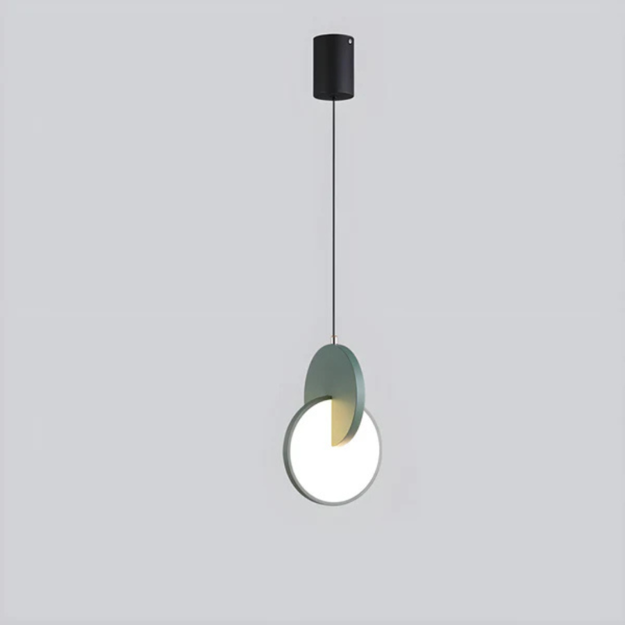 Alumina | Modern Elegant Scandinavian Kitchen Pendant Light Fixture 11
