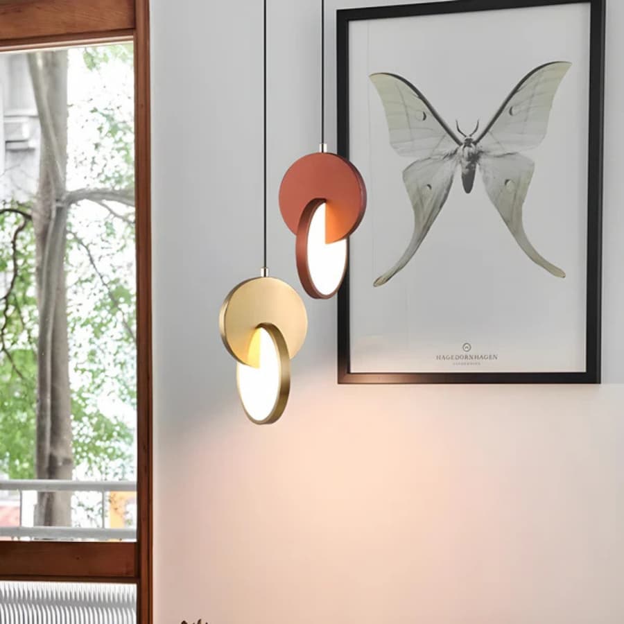 Alumina | Modern Elegant Scandinavian Kitchen Pendant Light Fixture 2