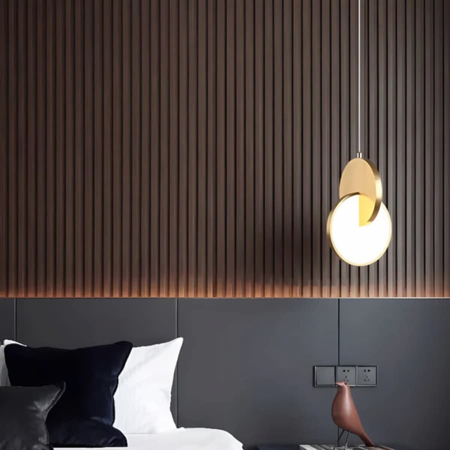 Alumina | Modern Elegant Scandinavian Kitchen Pendant Light Fixture 5