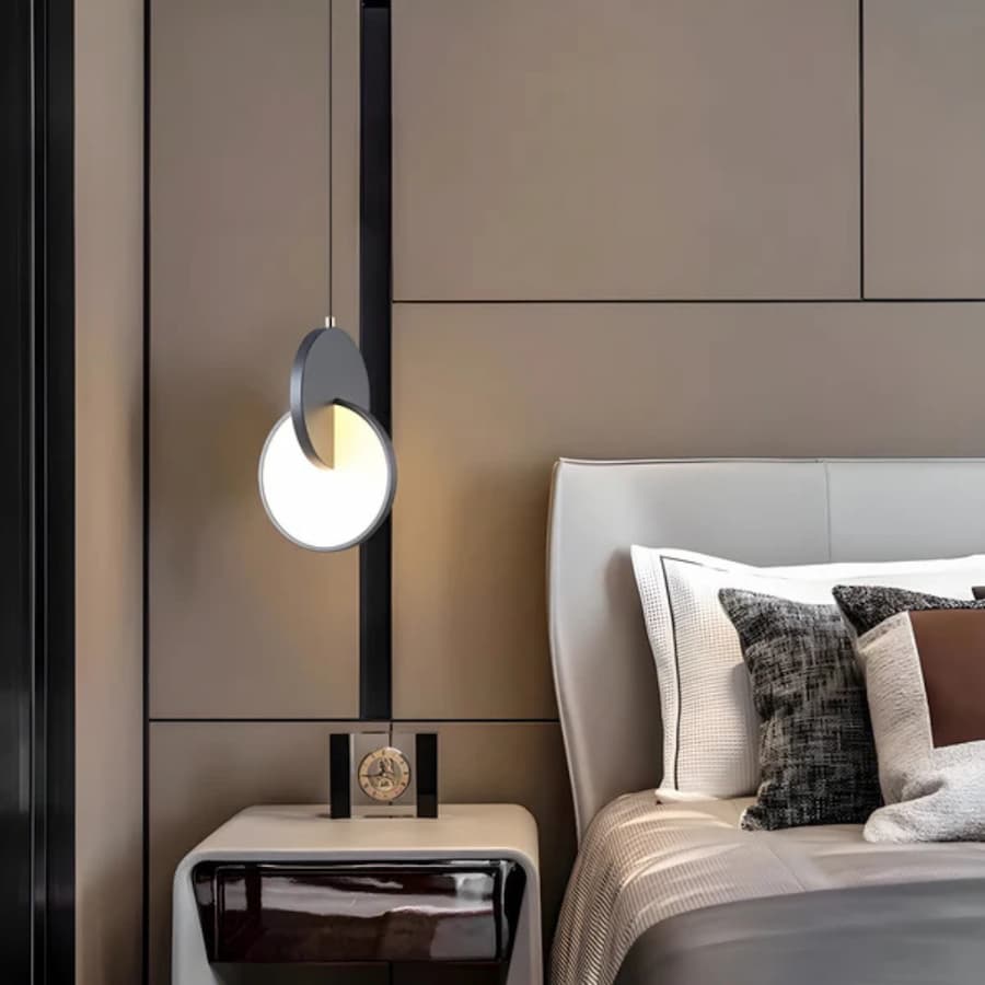 Alumina | Modern Elegant Scandinavian Kitchen Pendant Light Fixture 6