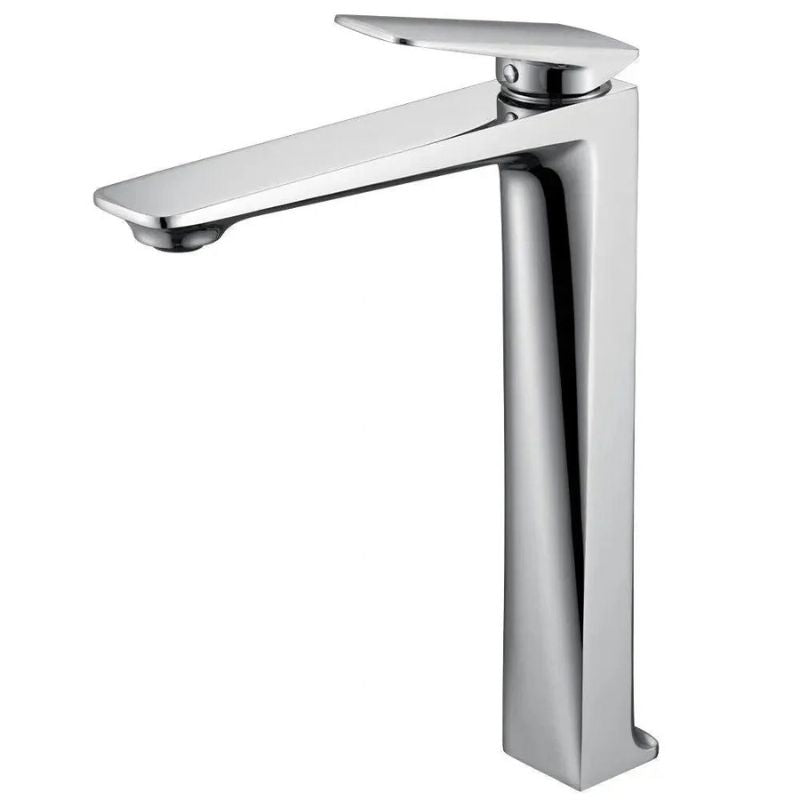 Arvex | Brass Bathroom Faucet with Adjustable Height and Dual Pipes