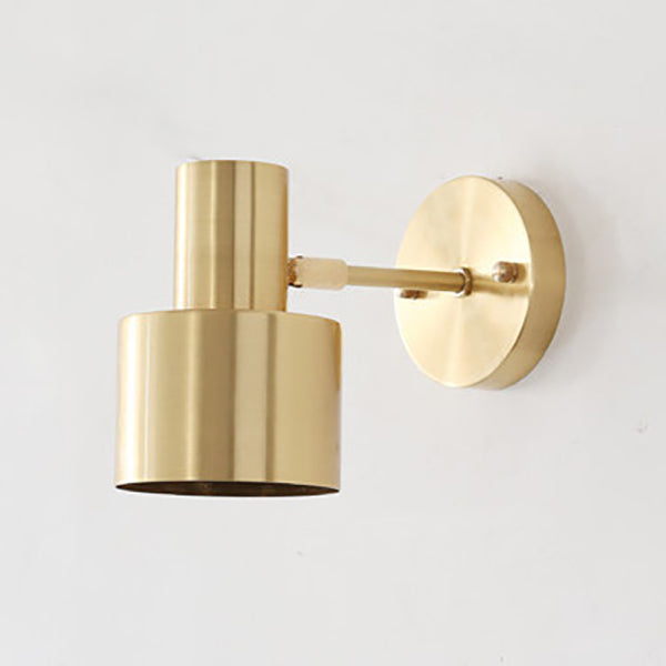 AureliaGold | Elegant Modern Minimalist Bathroom Wall Lights Sconce 1