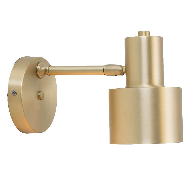 AureliaGold | Elegant Modern Minimalist Bathroom Wall Lights Sconce 5