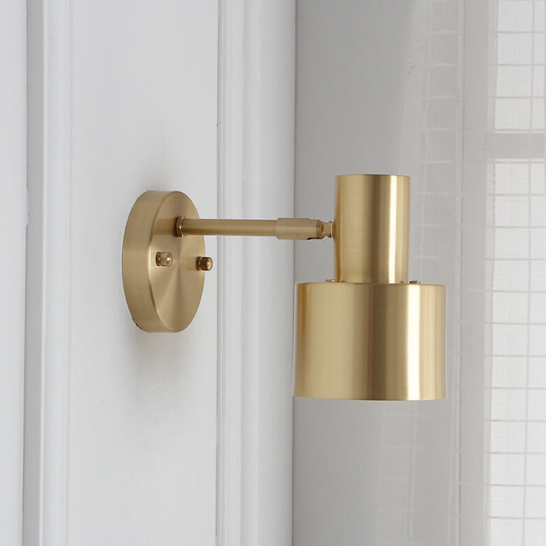 AureliaGold | Elegant Modern Minimalist Bathroom Wall Lights Sconce 7