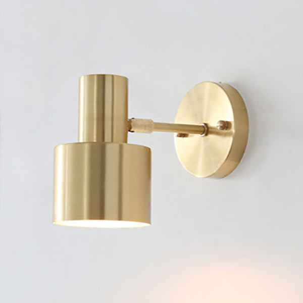 AureliaGold | Elegant Modern Minimalist Bathroom Wall Lights Sconce 9