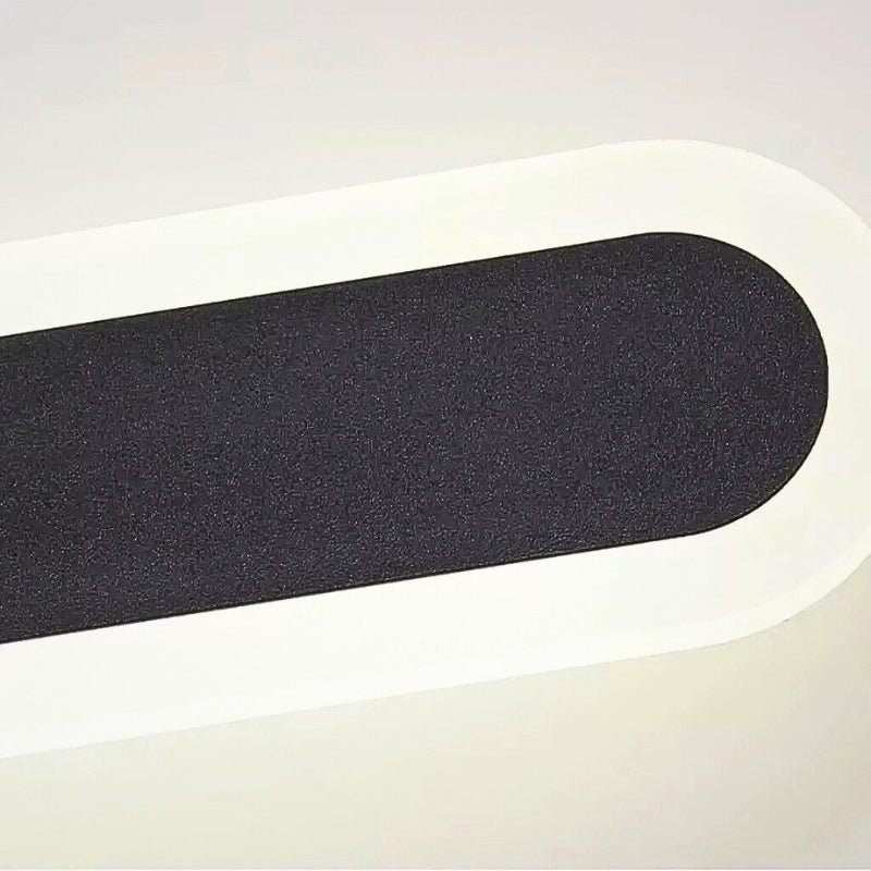 Aurelia Modern Outdoor Wall Light in Black, White or Gold - IP65 Aluminium Design