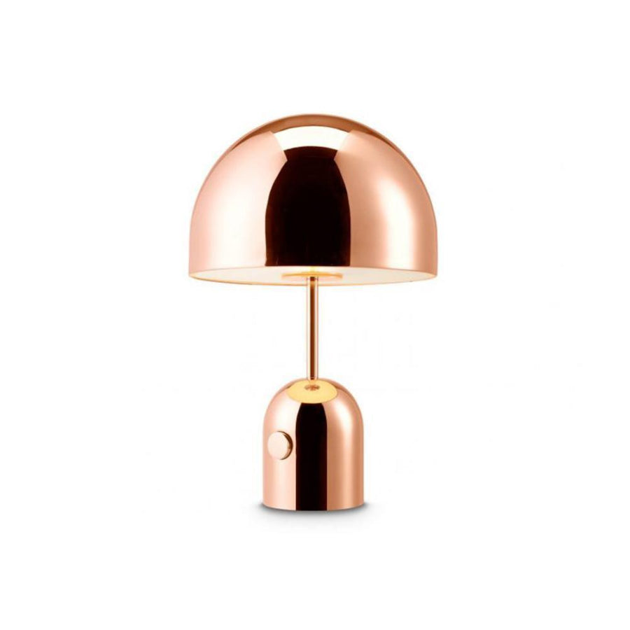 ClariBell Table Lamp with Elegant Bell Design and Soft Warm Lighting for Bedroom or Living Room 9
