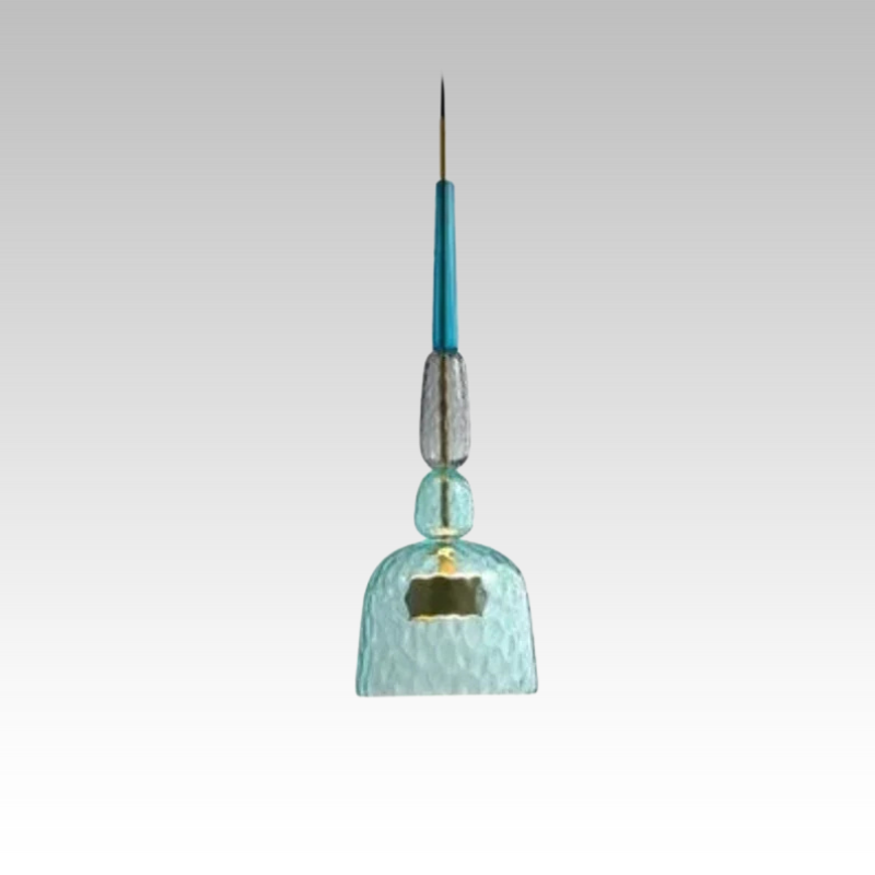 ColorSphere | Vibrant Contemporary Glass Pendant Lighting Fixture 0