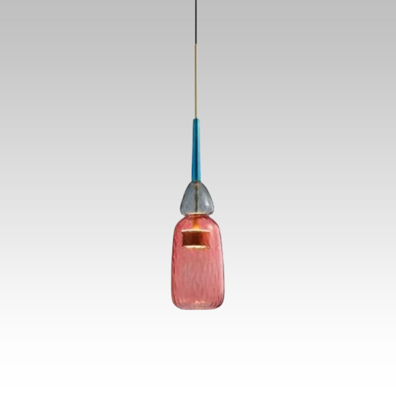 ColorSphere | Vibrant Contemporary Glass Pendant Lighting Fixture 13