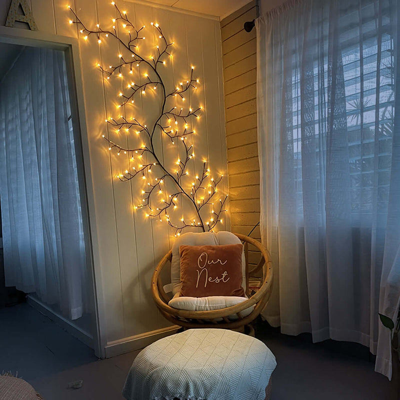 Elara Table Lamp with Calming Glow, Handcrafted Resin and Warm White Light for Bedroom or Living Room 0