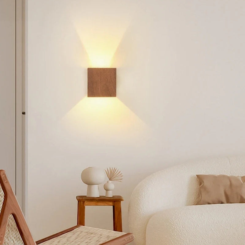 Eloria | Modern LED Wall Sconce for Elegant Ambient Lighting 3