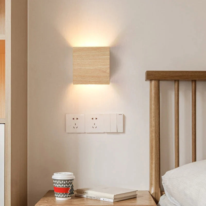Eloria | Modern LED Wall Sconce for Elegant Ambient Lighting 4