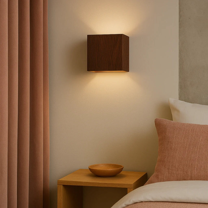 Eloria | Modern LED Wall Sconce for Elegant Ambient Lighting 6