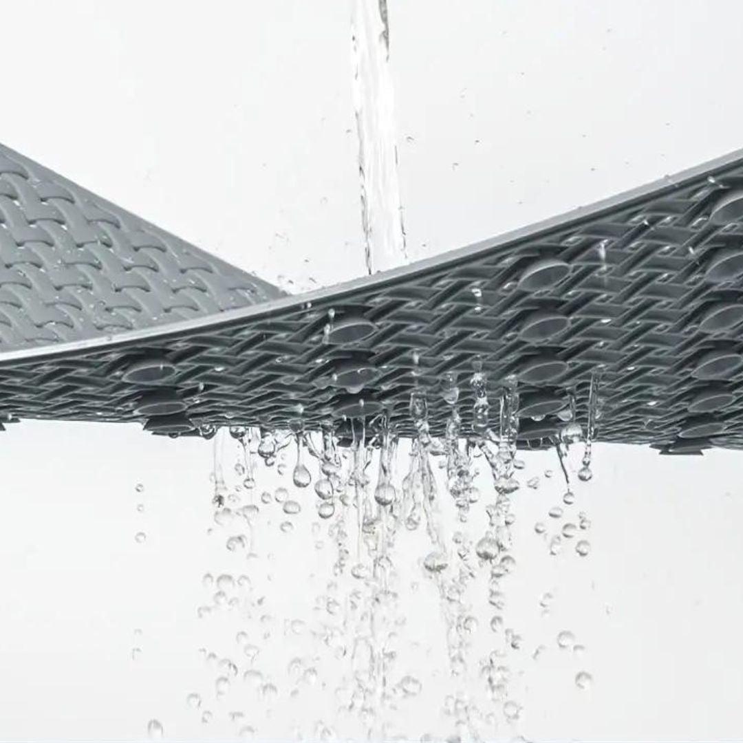 GripMaster | Non-Slip Bathtub Mat with Innovative Suction Cups | Safe for Slip Prevention and Easy to Clean 1