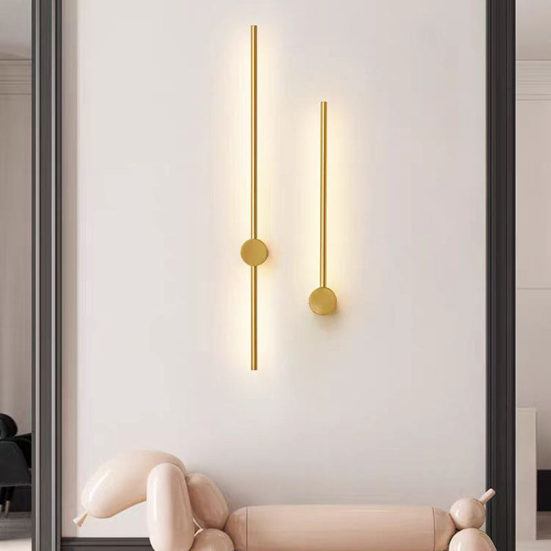 Helor | Sleek Modern Minimalist Outdoor Wall Light Fixture 2