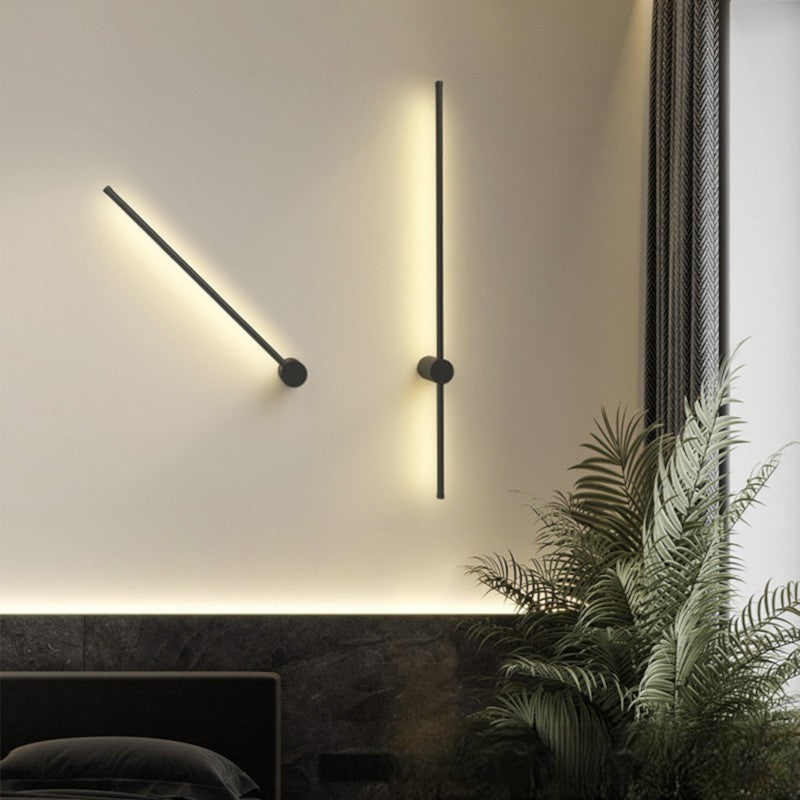 Helor | Sleek Modern Minimalist Outdoor Wall Light Fixture 4