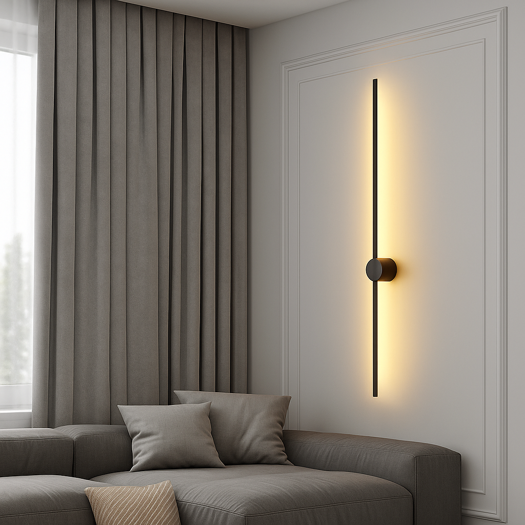 Helor | Sleek Modern Minimalist Outdoor Wall Light Fixture 5
