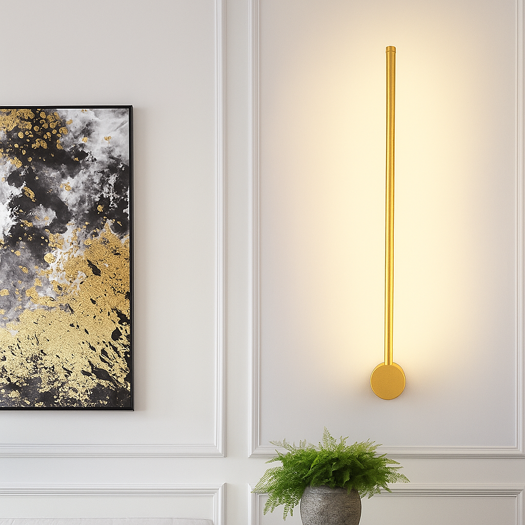 Helor | Sleek Modern Minimalist Outdoor Wall Light Fixture 8