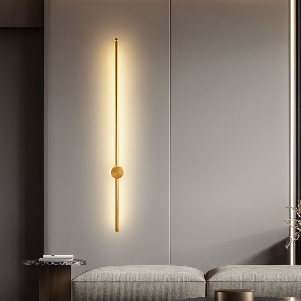 Helor | Sleek Modern Minimalist Outdoor Wall Light Fixture 9