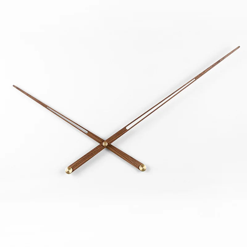Horvian | Modern Large Wall Clock for Precise High-Torque Timekeeping 5