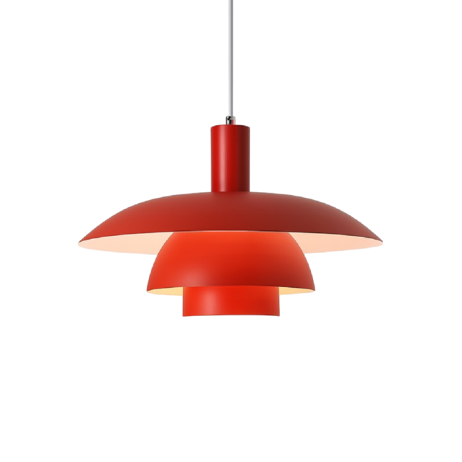 Iven | Stylish Black Pendant Light for Kitchen Island Lighting 12