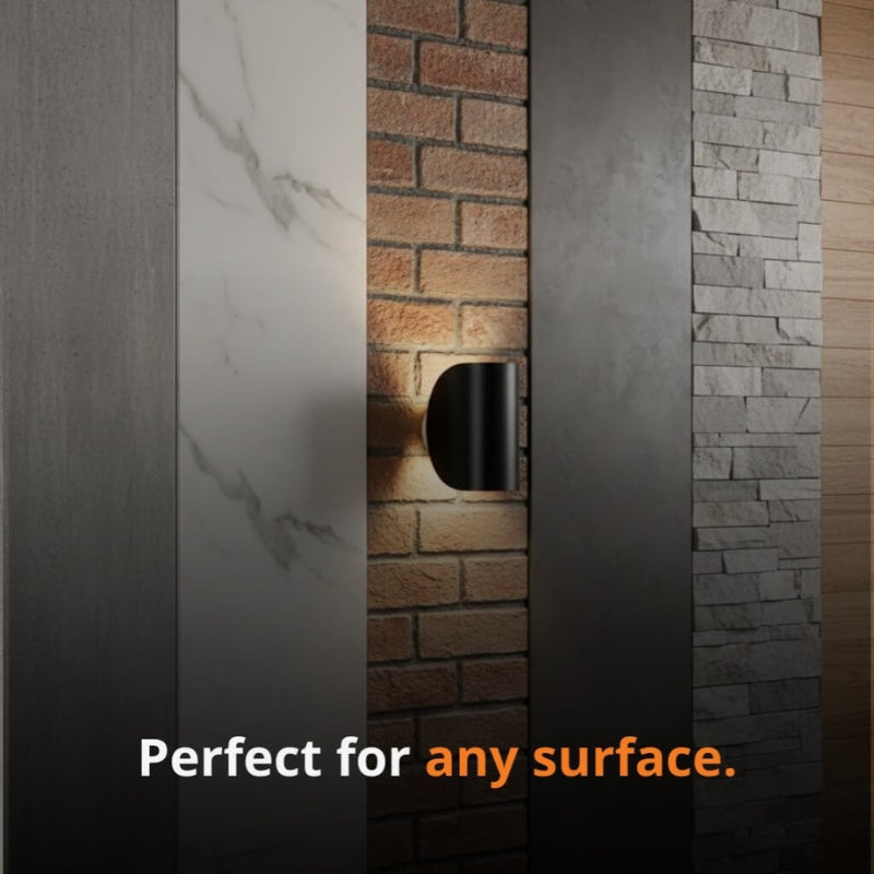 Kivora Luma Adjustable Wall Sconce for Modern Interior Lighting