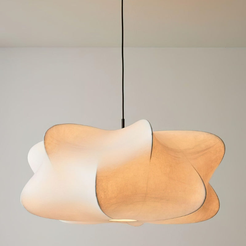Korvex | Cocoon Pendant Light for Adjustable Ambient Ceiling Lighting