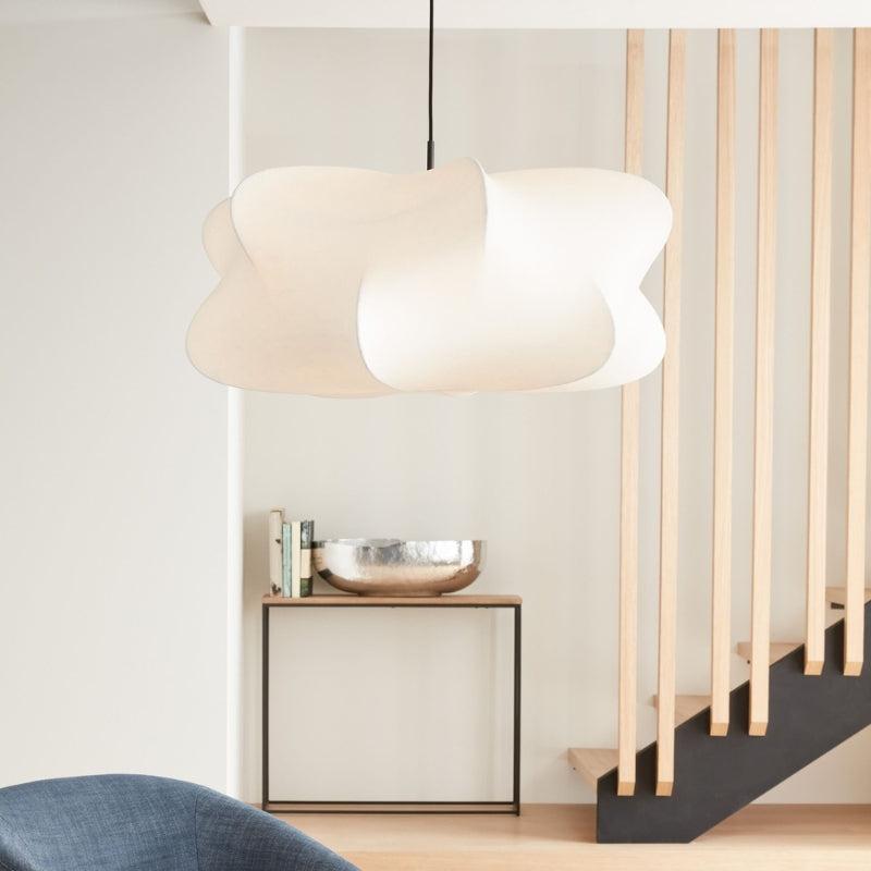 Korvex | Cocoon Pendant Light for Adjustable Ambient Ceiling Lighting