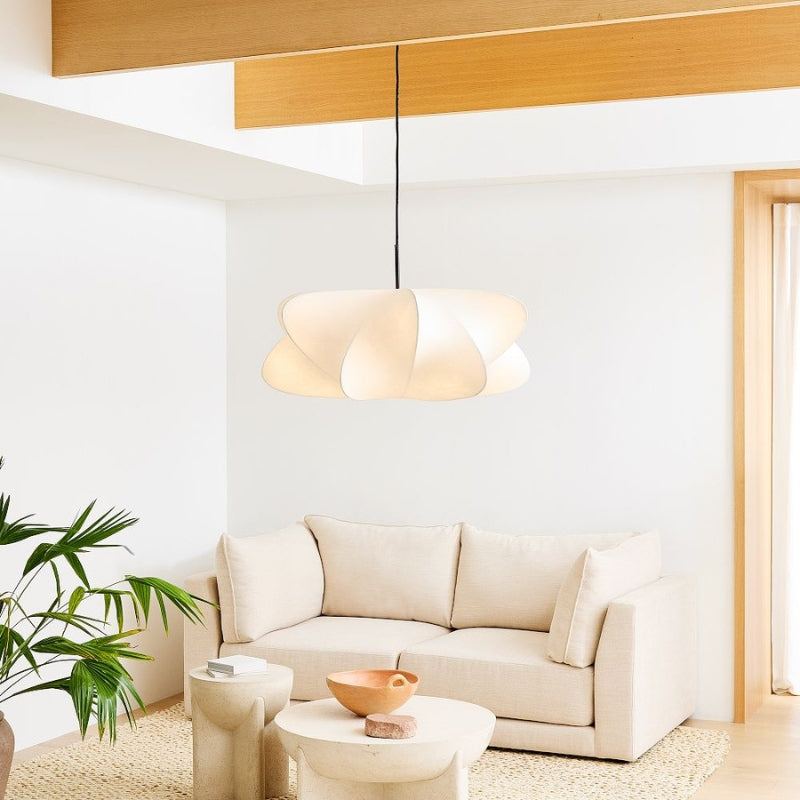 Korvex | Cocoon Pendant Light for Adjustable Ambient Ceiling Lighting