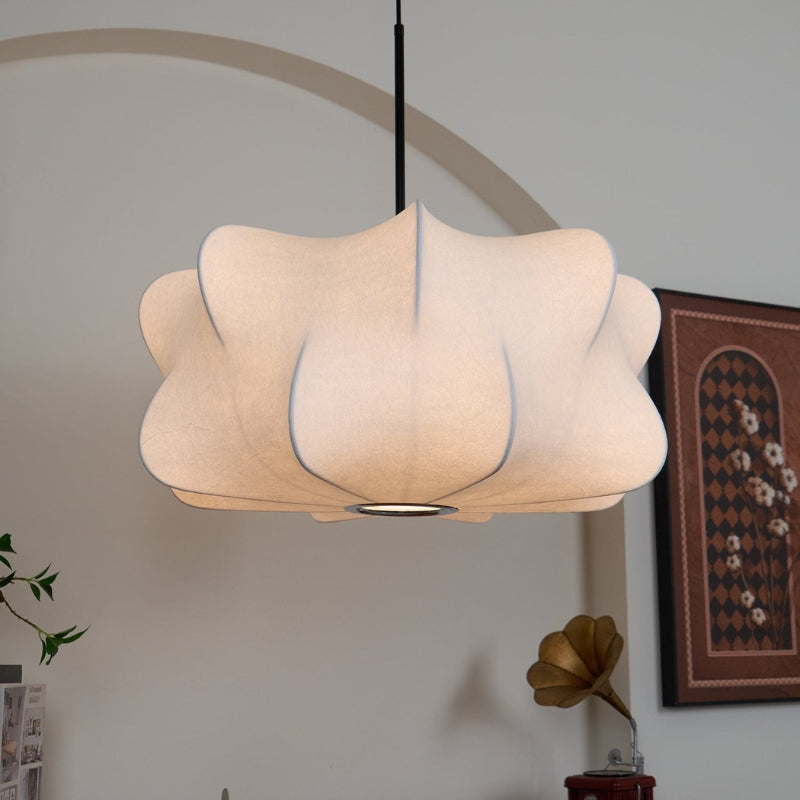 Korvex | Cocoon Pendant Light for Adjustable Ambient Ceiling Lighting