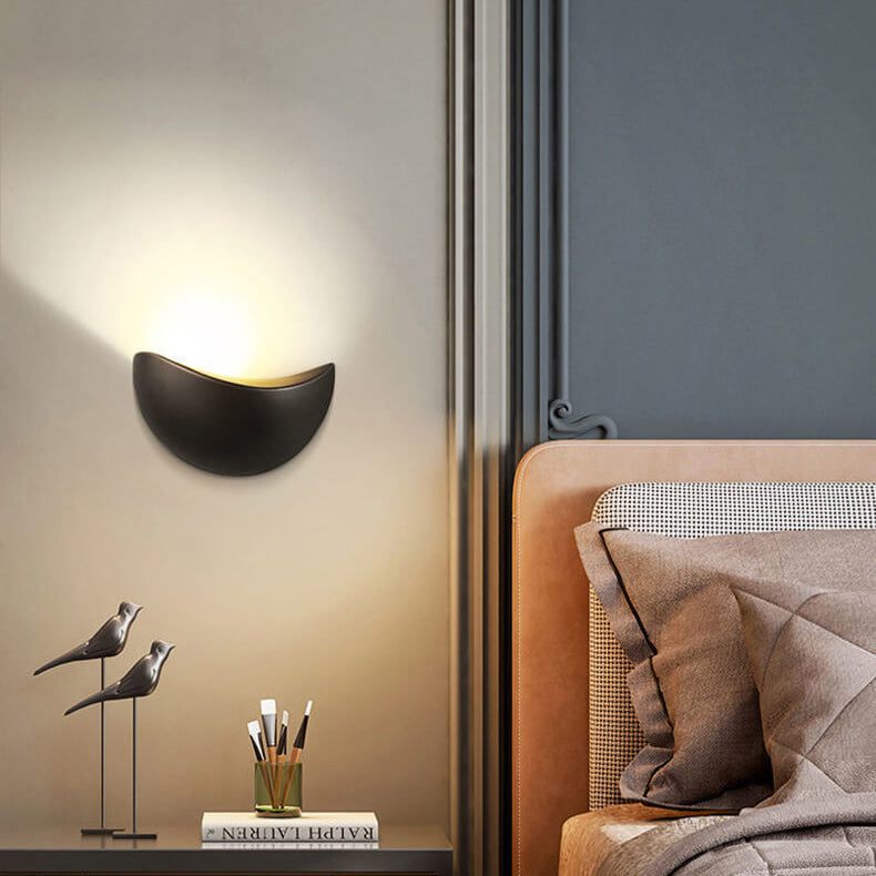 Loka | Sleek Modern Aluminium Wall Lights for Elegant Indoor Illumination 13