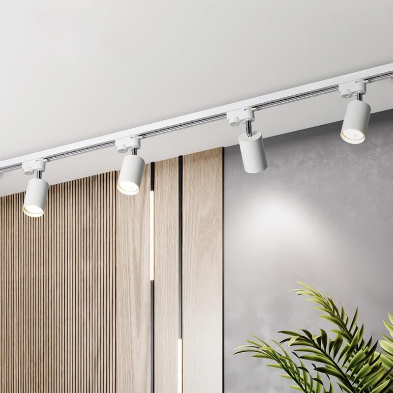 Lucentra | LED Track Light for Modern Directional Illumination 2