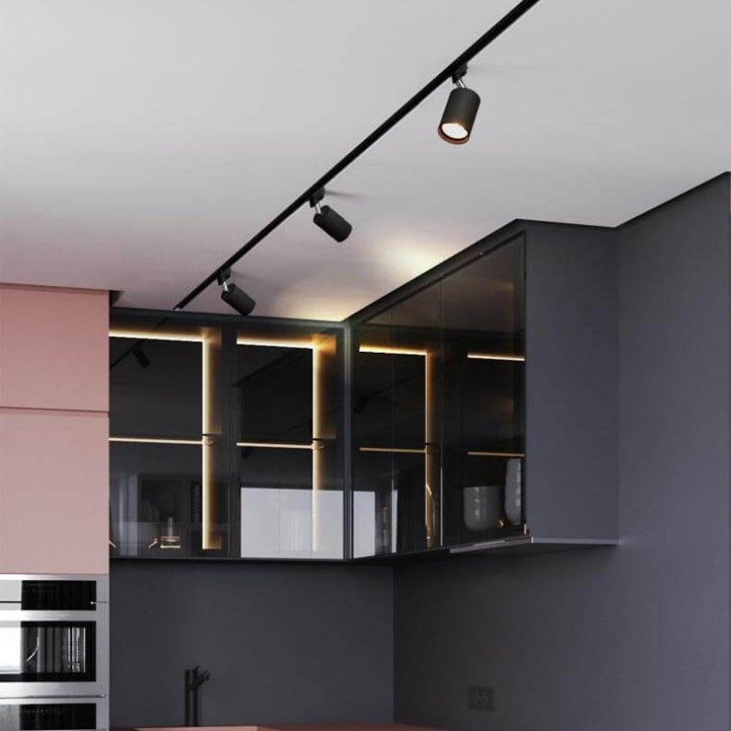 Lucentra | LED Track Light for Modern Directional Illumination 4