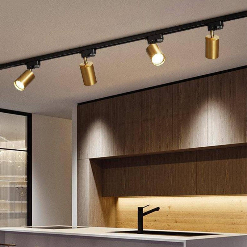 Lucentra | LED Track Light for Modern Directional Illumination 5