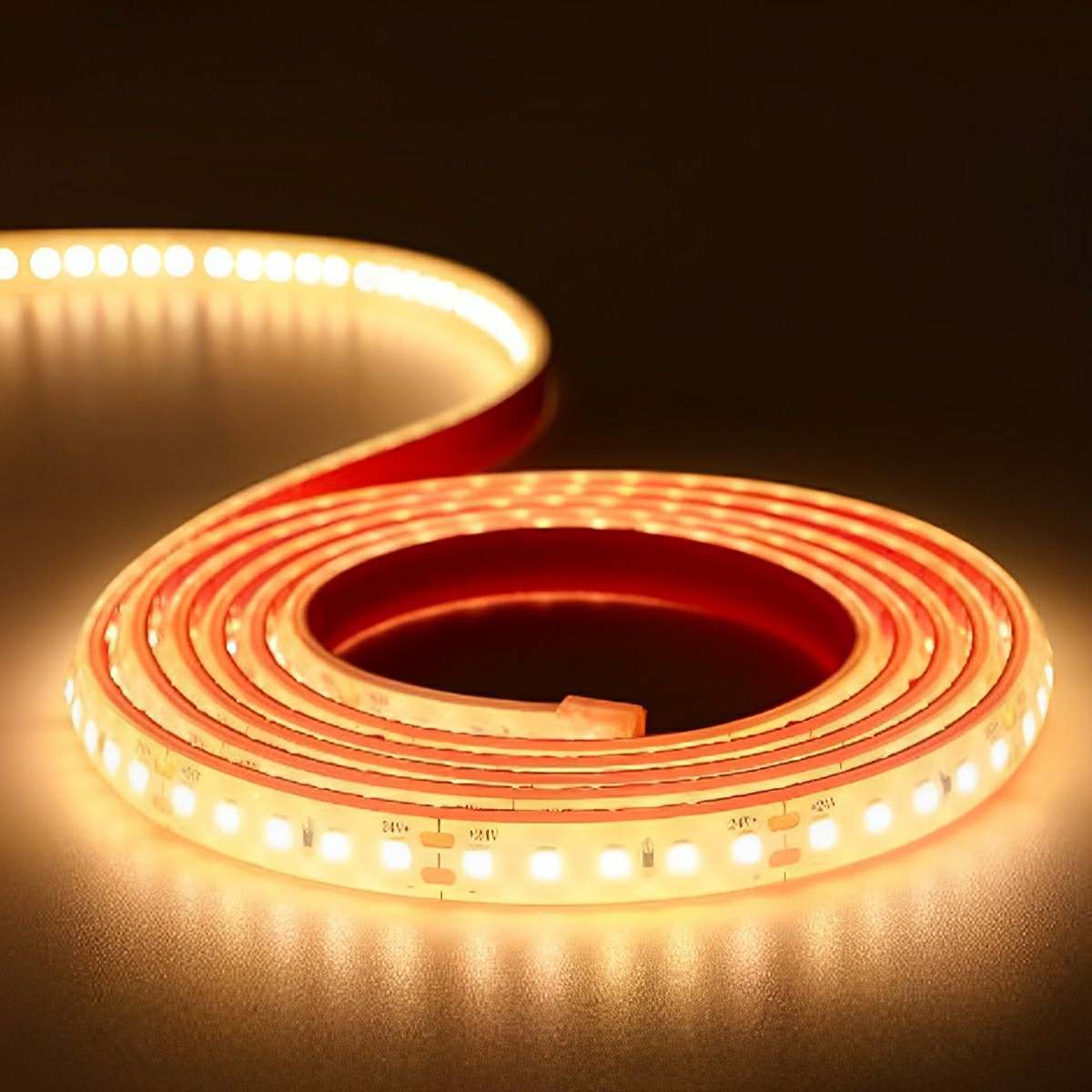 Luma Outdoor LED Rope Light Fixtures with Waterproof Design for Garden Lighting 8
