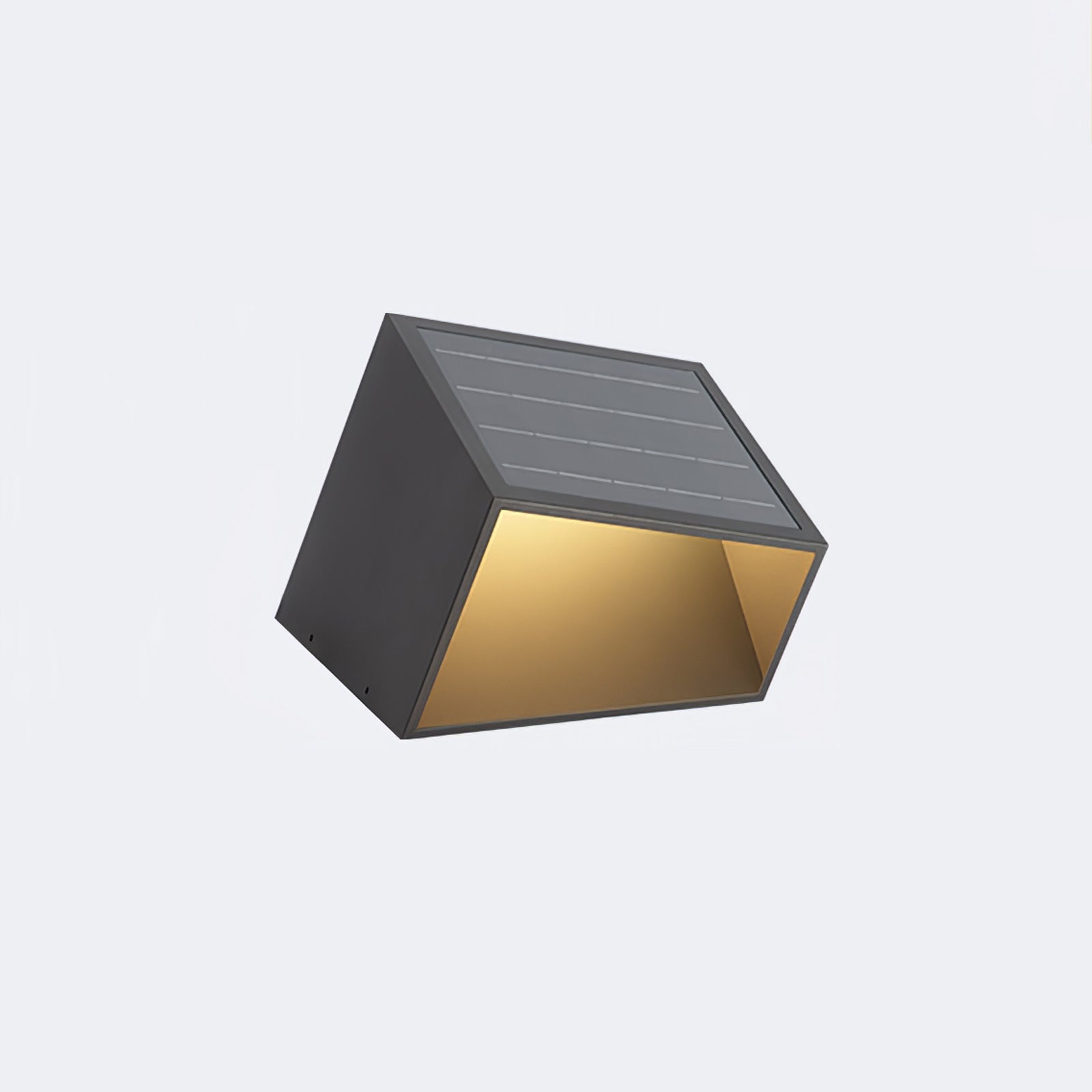 Luminara | Elegant Compact Solar Outdoor Garden Light with Remote Control 0