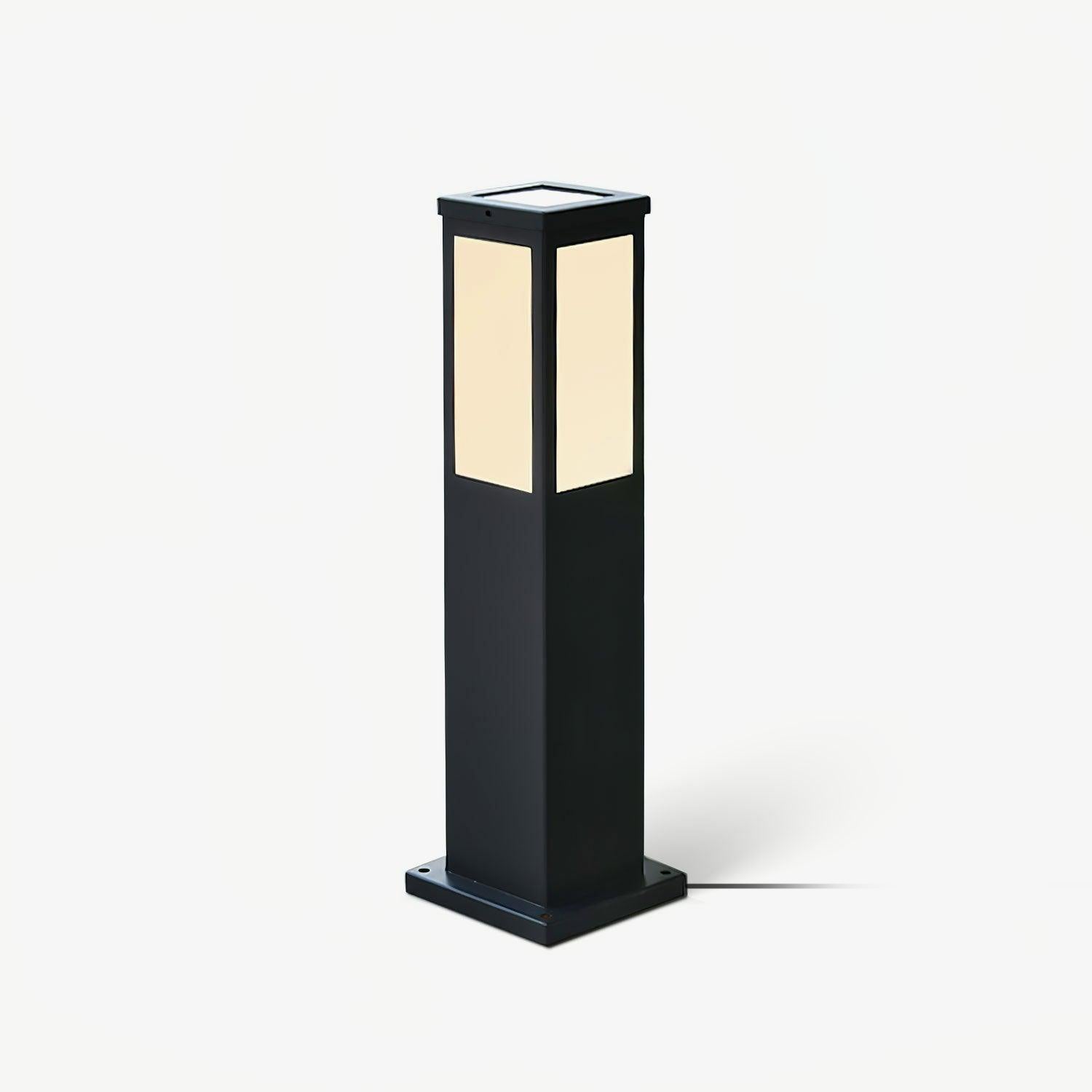 Luminara | Elegant Modern Aluminum Outdoor LED Garden Light 0