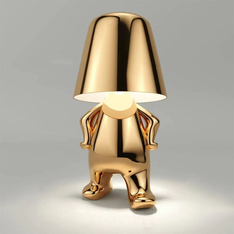 Luminara | Elegant Rechargeable Cordless LED Table Lamp for Any Space 1