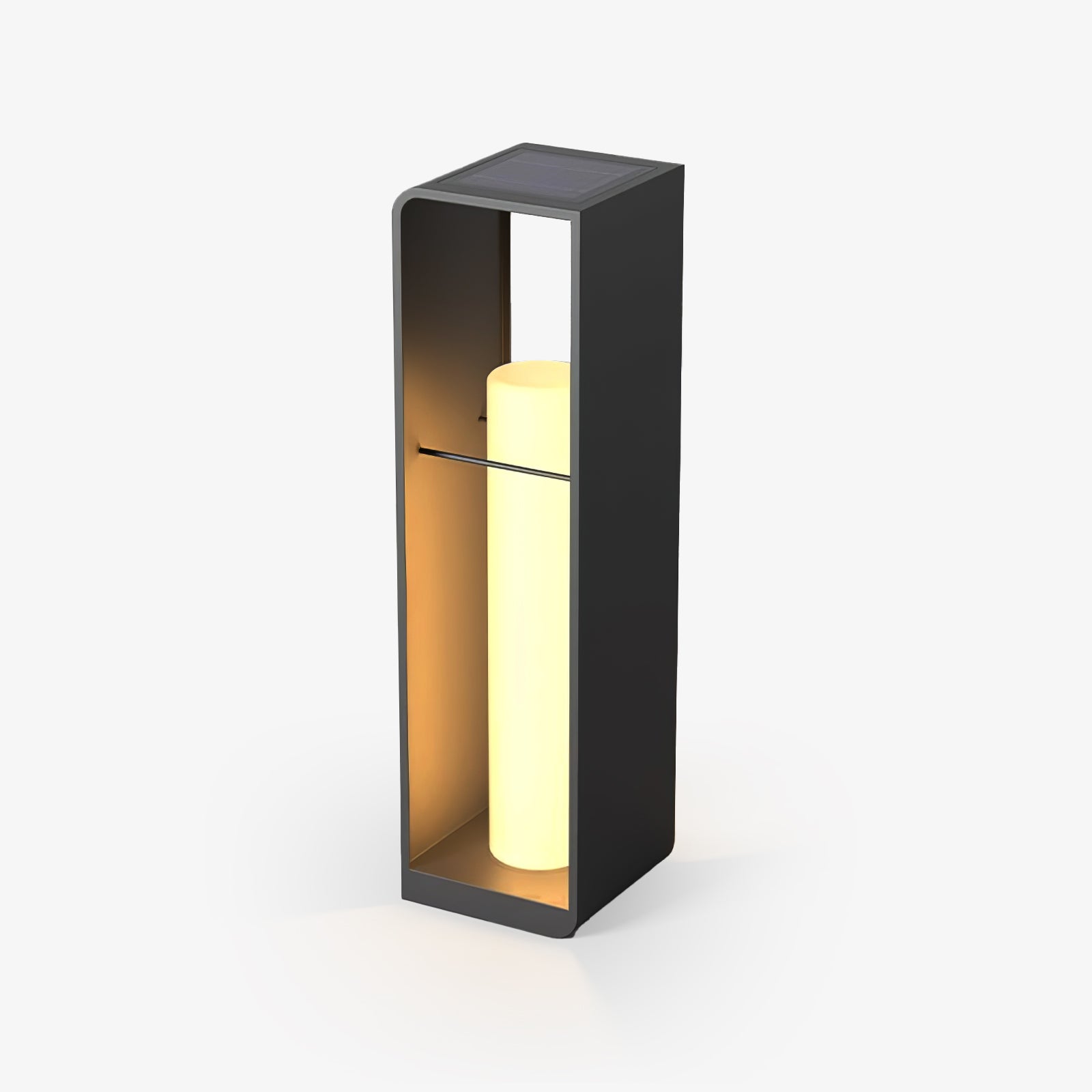 Luminara | Elegant Weather-Resistant Solar Garden Light for Outdoor Use 1
