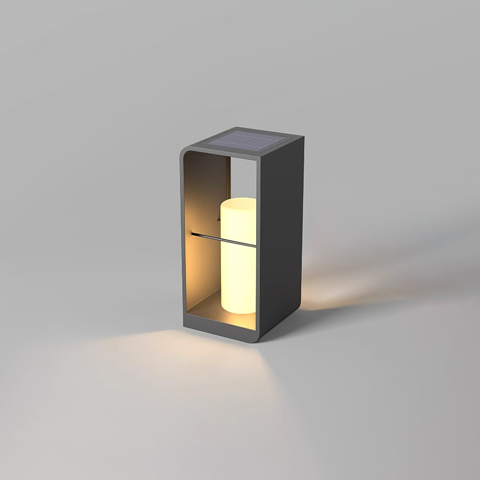 Luminara | Elegant Weather-Resistant Solar Garden Light for Outdoor Use 10