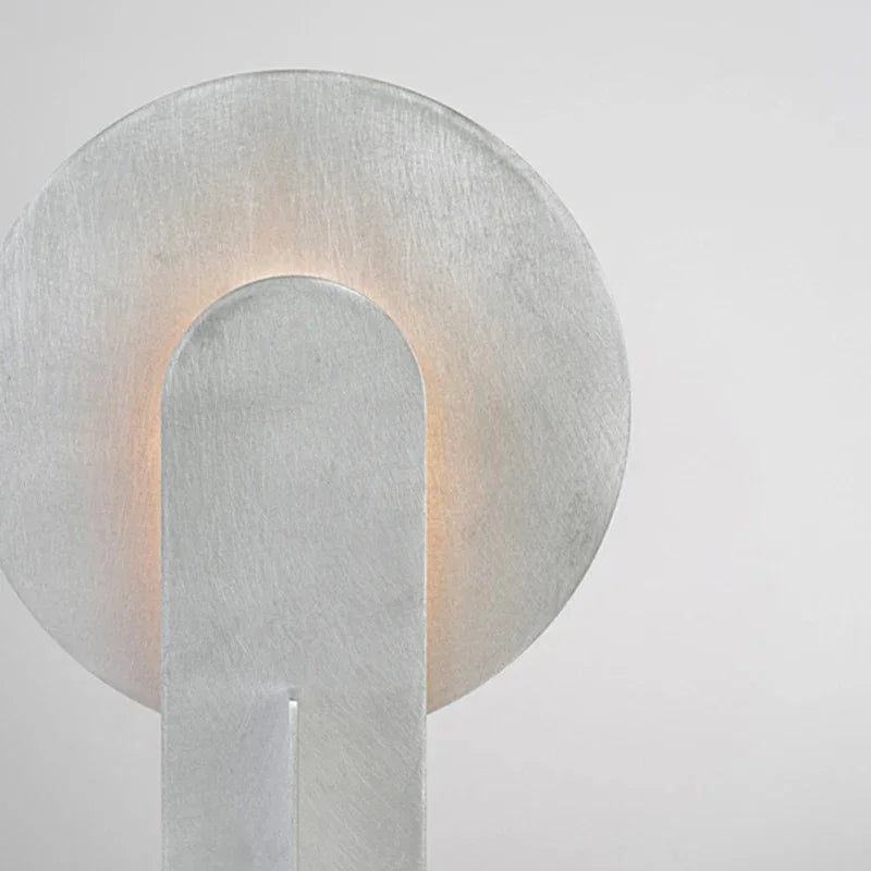 Luminara | Modern Industrial Dimmable LED Table Lamp for Living Room 4