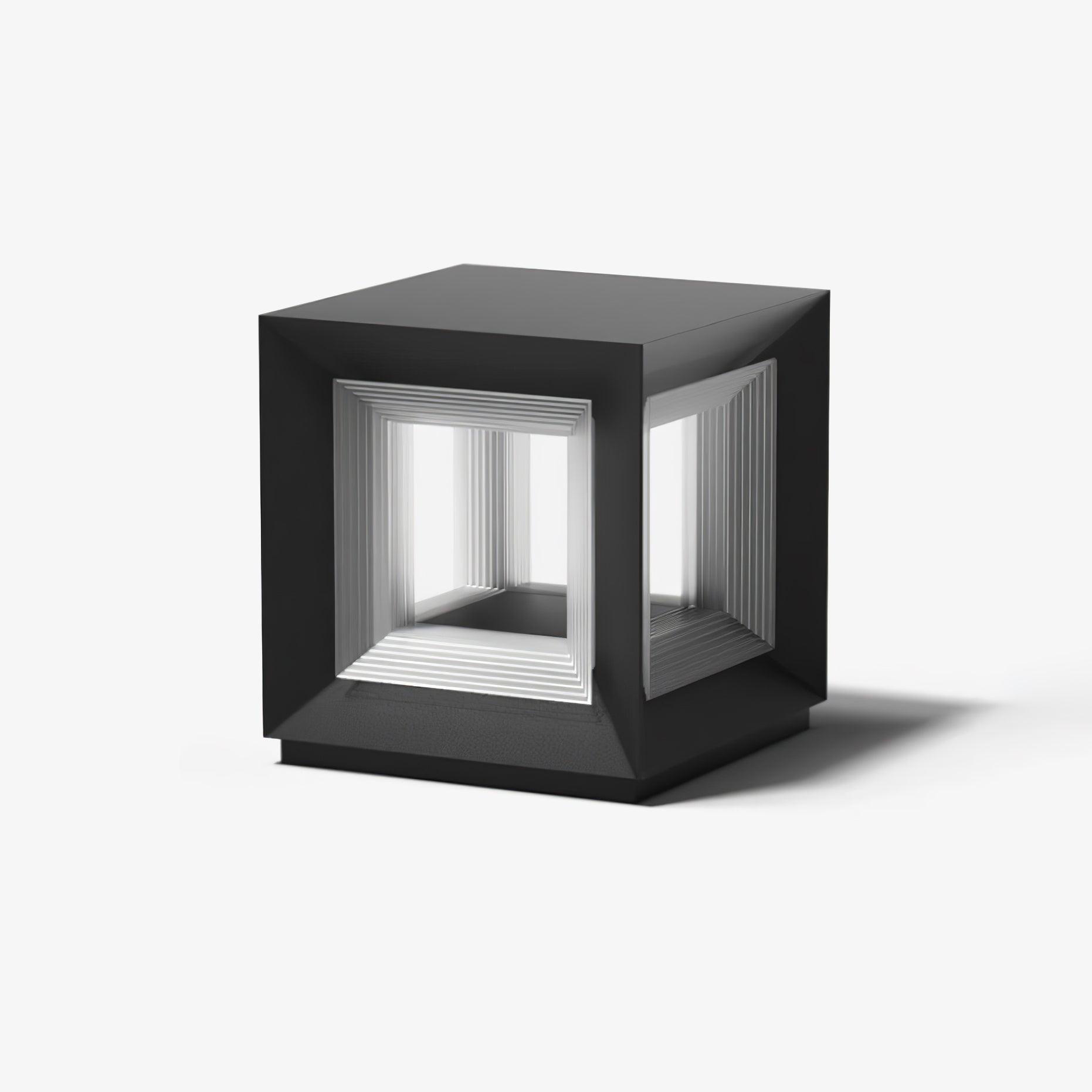 Luminara | Stylish Durable Outdoor Wall Light Fixture for Garden Illumination 1