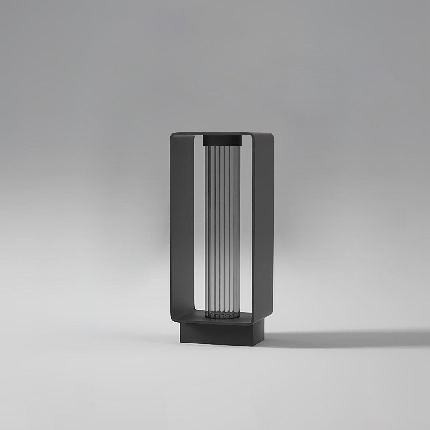 Luminara | Stylish Modern Outdoor Light Fixture for Garden Illumination 10