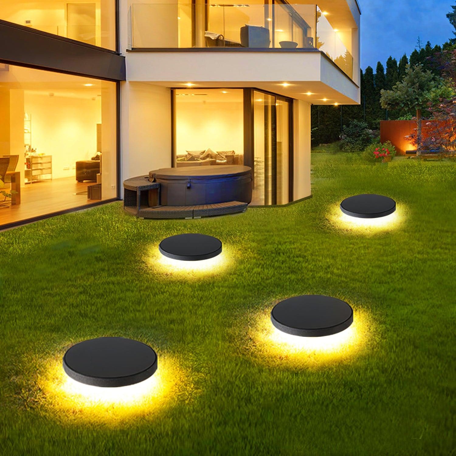 Luminara | Stylish Waterproof Outdoor LED Garden Pathway Light 3