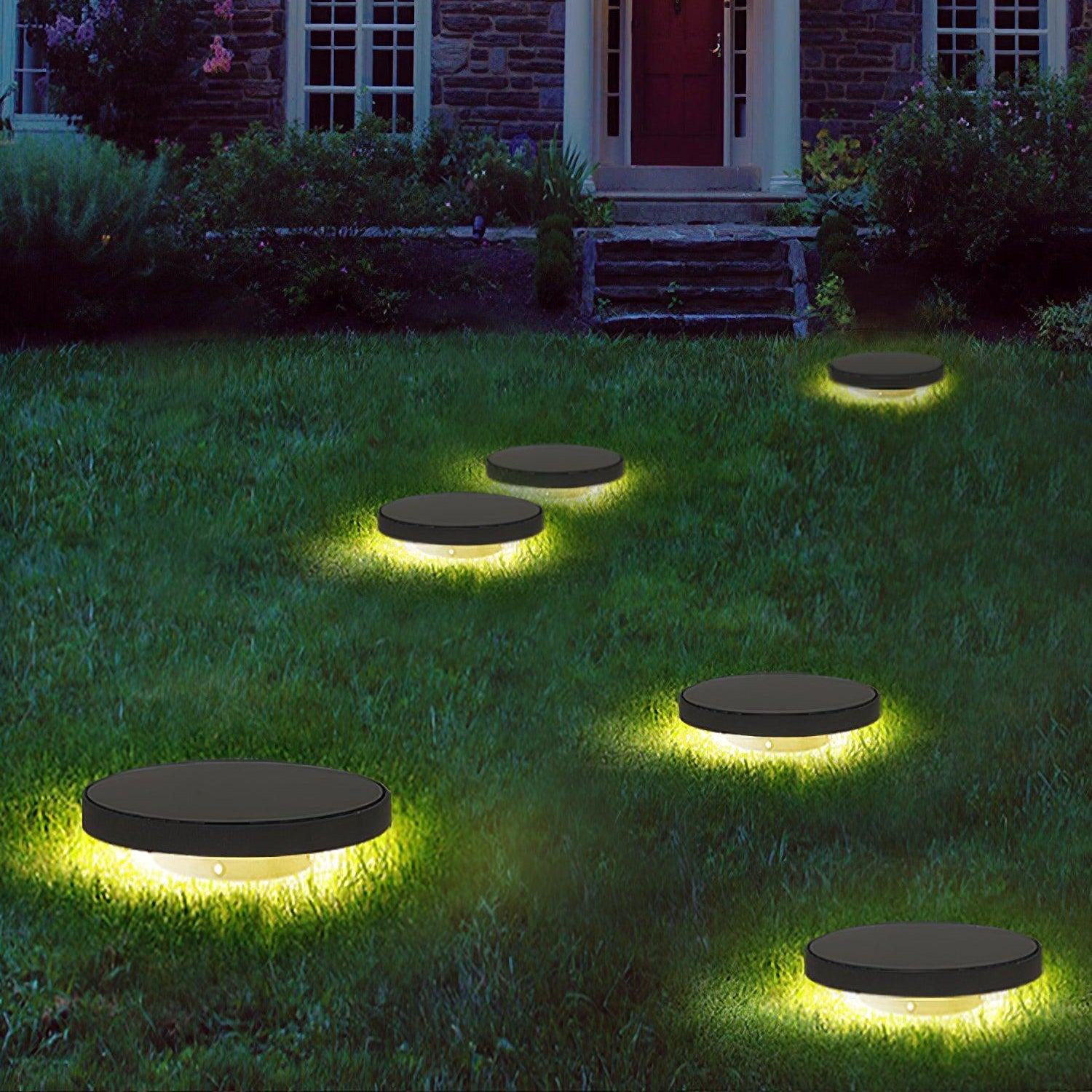 Luminara | Stylish Waterproof Outdoor LED Garden Pathway Light 4